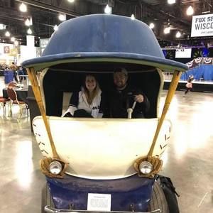 Meet your Posher, Kyle